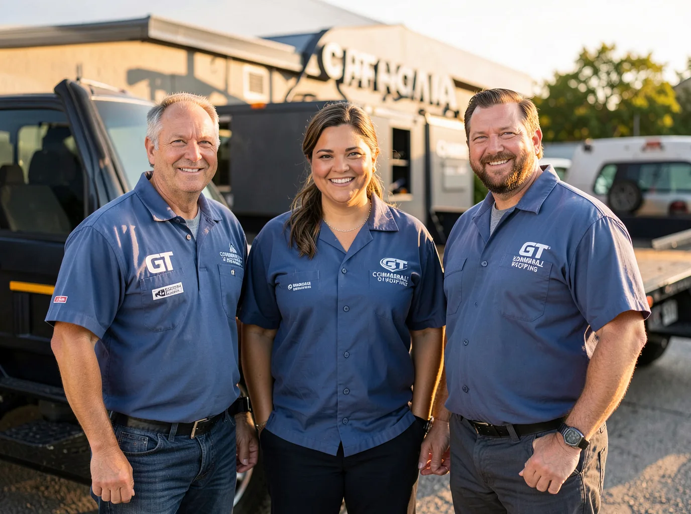 Flat Roof Repair company in Hamburg, LA