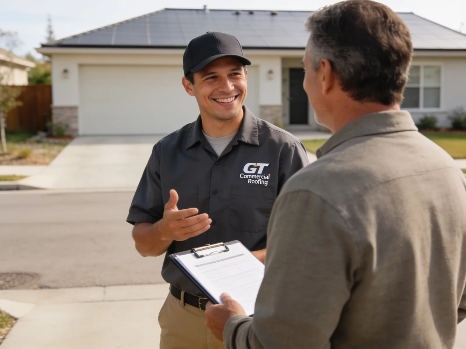 Flat Roof Repair Hamburg, LA FAQs